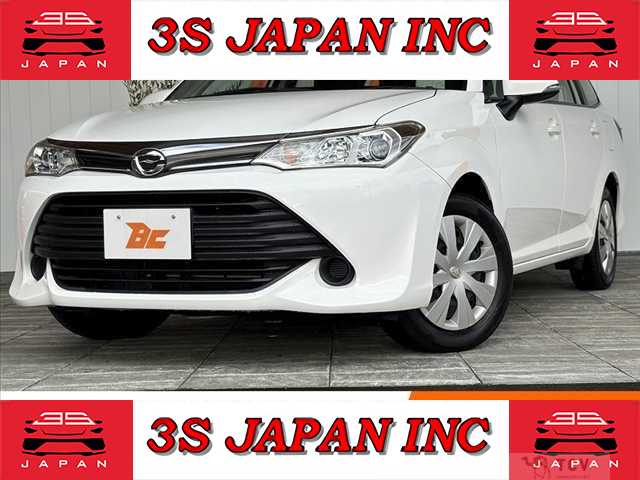 2016 Toyota Corolla Fielder