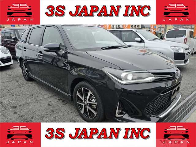 2017 Toyota Corolla Fielder