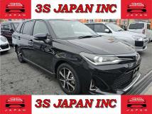 2017 Toyota Corolla Fielder