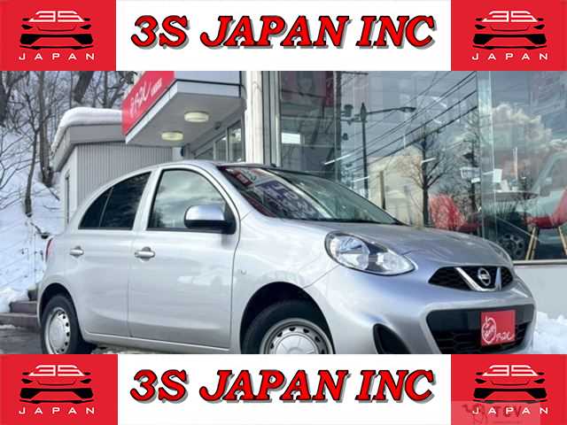 2019 Nissan March