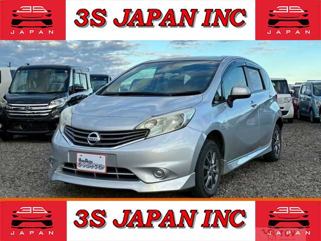 2012 Nissan Note