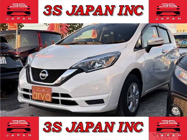 2018 Nissan Note
