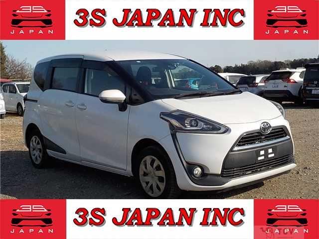 2016 Toyota Sienta
