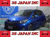 2016 Toyota Vitz