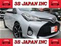 2015 Toyota Vitz
