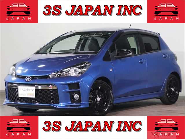 2019 Toyota Vitz
