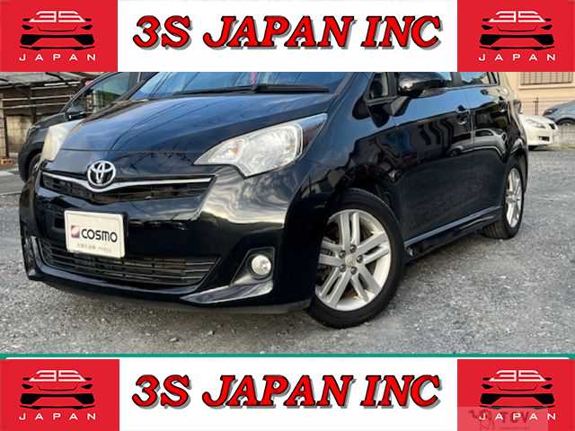 2013 Toyota Ractis