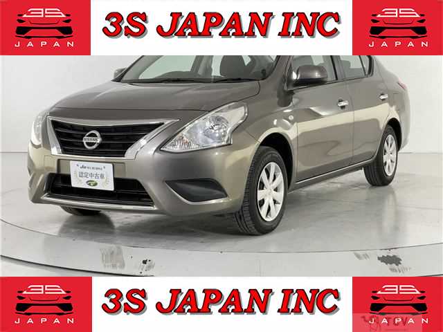 2014 Nissan Latio