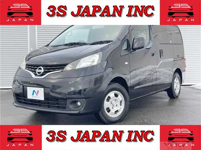 2017 Nissan NV200 VANETTE