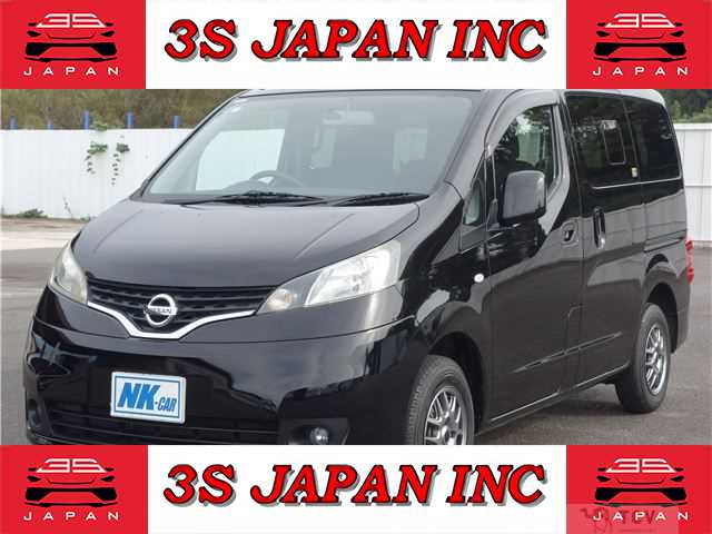 2018 Nissan NV200 VANETTE