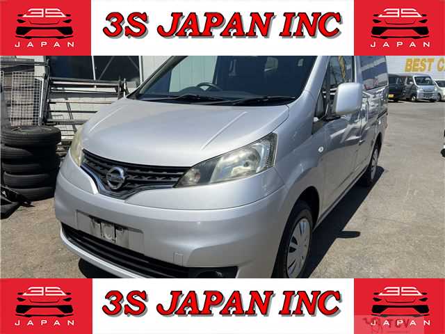 2016 Nissan NV200 VANETTE