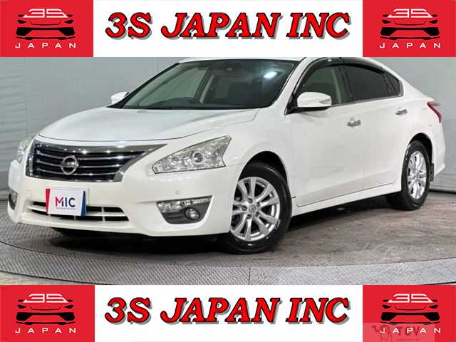 2015 Nissan Teana