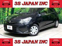 2017 Toyota Vitz