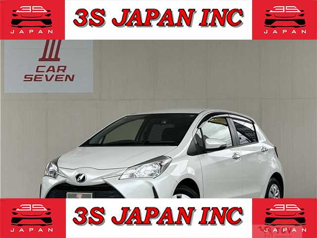 2018 Toyota Vitz