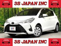 2017 Toyota Vitz