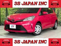 2015 Toyota Vitz