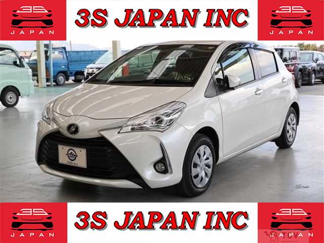 2019 Toyota Vitz