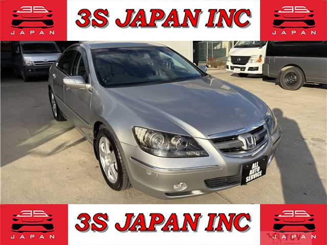 2006 Honda Legend