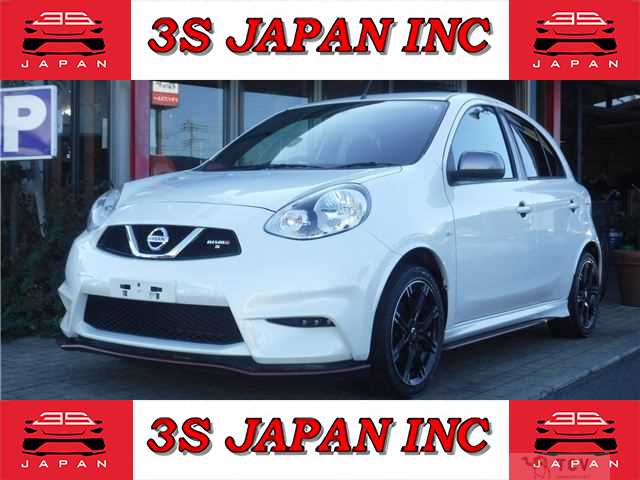 2019 Nissan March