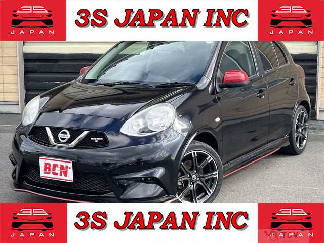 2020 Nissan March