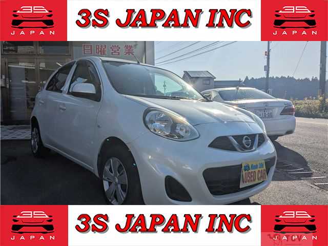 2014 Nissan March