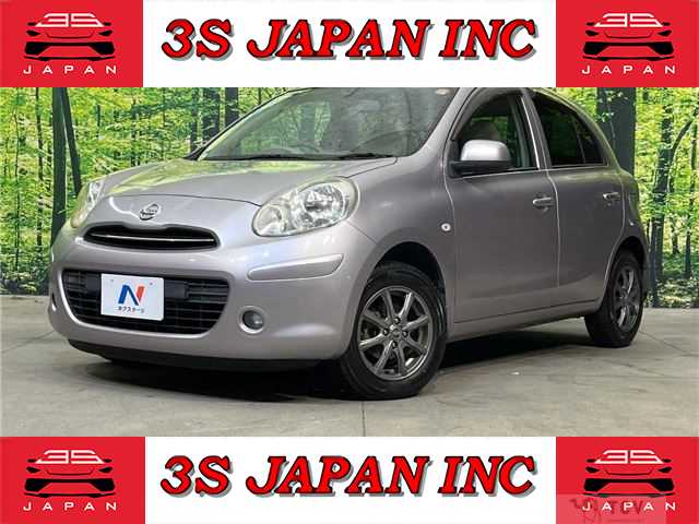 2011 Nissan March