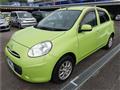 2012 Nissan March