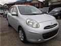 2012 Nissan March