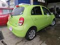 2011 Nissan March