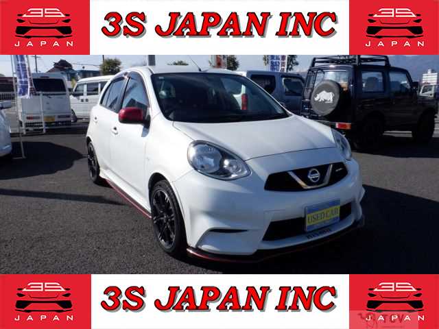 2017 Nissan March
