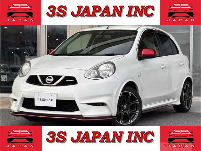 2017 Nissan March