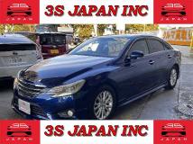 2013 Toyota Mark X