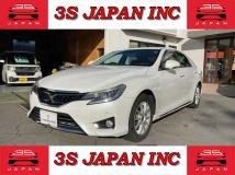 2015 Toyota Mark X