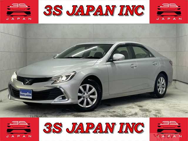 2018 Toyota Mark X