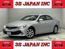 2018 Toyota Mark X