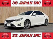 2013 Toyota Mark X