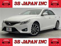 2013 Toyota Mark X