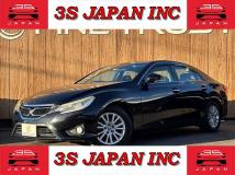 2013 Toyota Mark X
