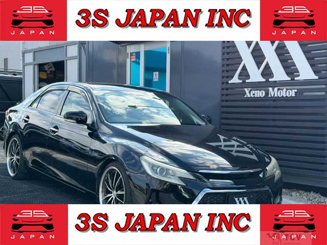 2012 Toyota Mark X