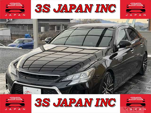 2010 Toyota Mark X