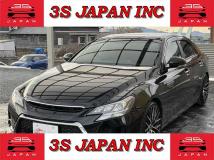 2010 Toyota Mark X