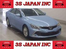 2017 Toyota Mark X
