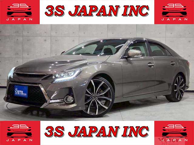 2012 Toyota Mark X