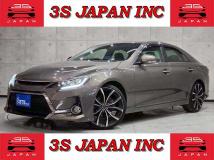 2012 Toyota Mark X