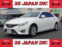 2012 Toyota Mark X