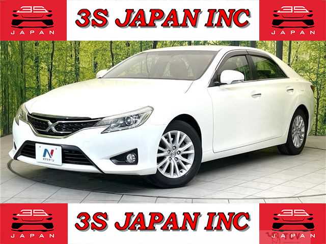 2012 Toyota Mark X