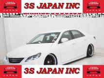 2012 Toyota Mark X