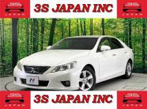 2010 Toyota Mark X