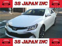 2017 Toyota Mark X