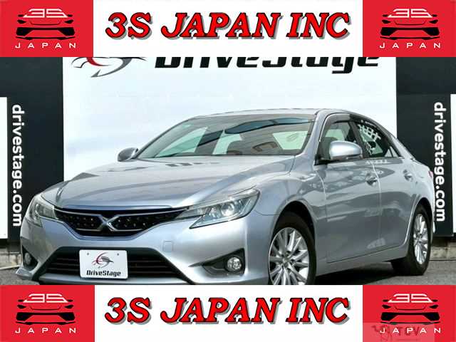 2013 Toyota Mark X